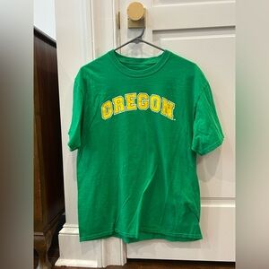 Oregon shirt